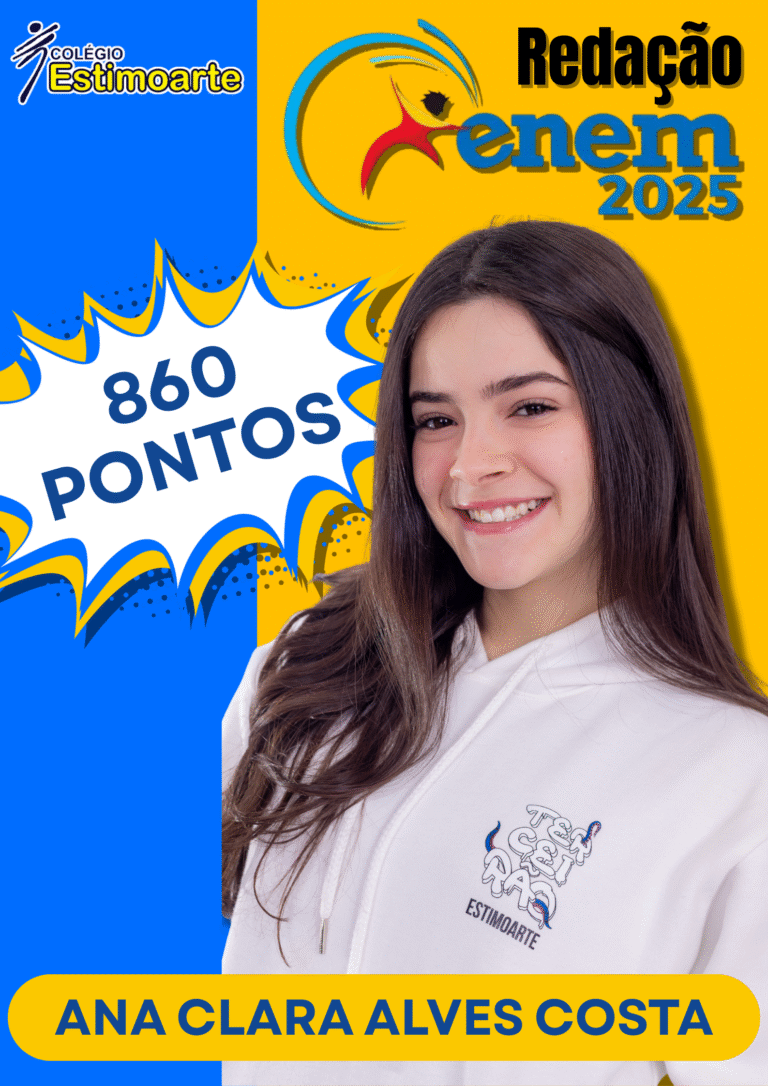 ENEM - Ana Clara