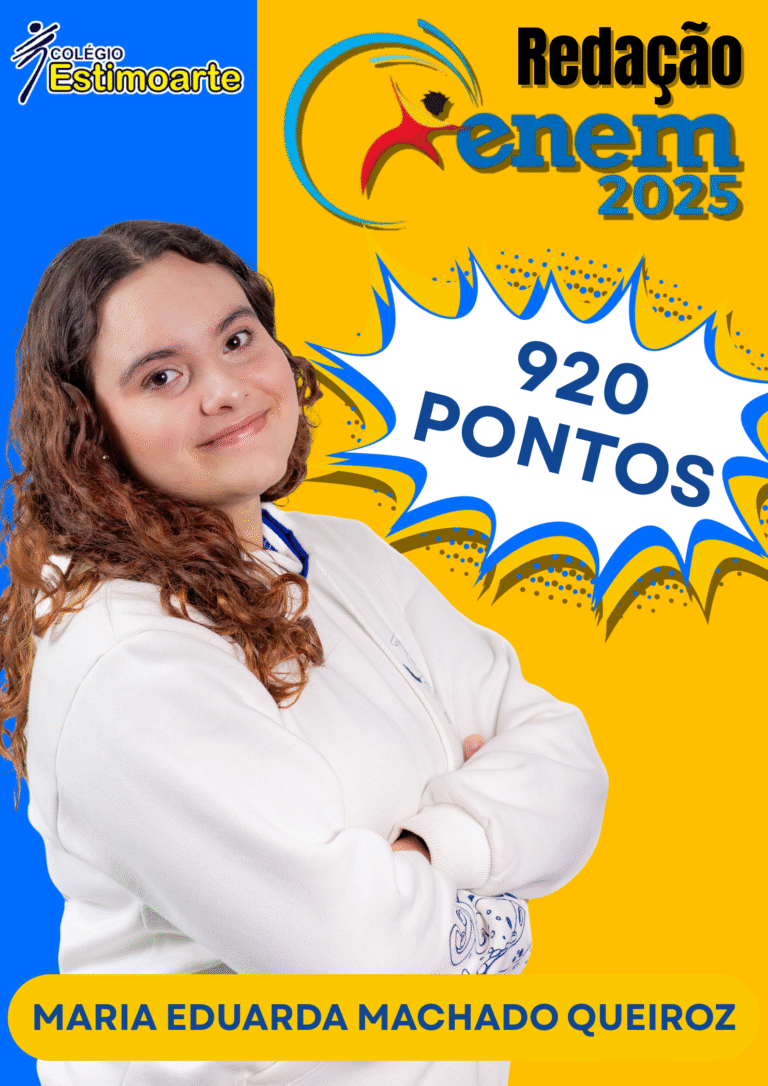 ENEM - Maria Eduarda