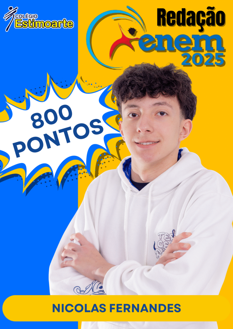 ENEM - Nicolas